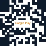 Google Play下载二维码 - 每日大赛 吃瓜不打烊 APP